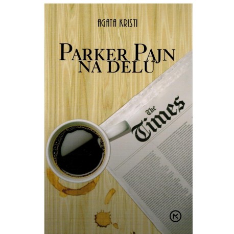 Parker Pajn na delu