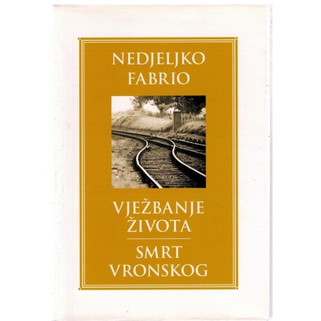 Vježbanje života - Smrt Vronskog