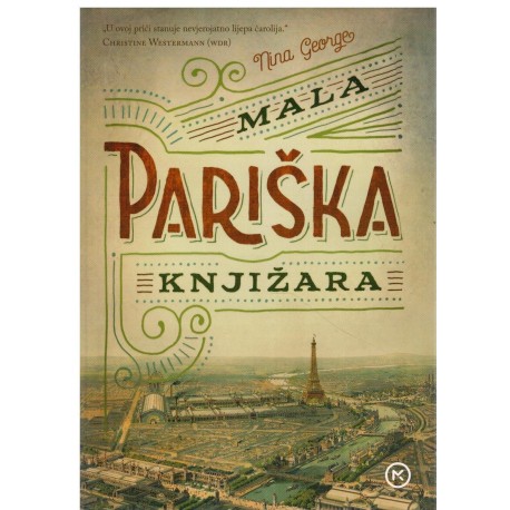 Mala pariška knjižara
