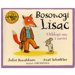 Bosonogi lisac - Otklopi me i zaviri