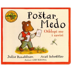 Poštar medo - Otklopi me i zaviri