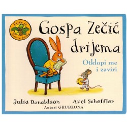 Gospa Zečić drijema - Otklopi me i zaviri   +