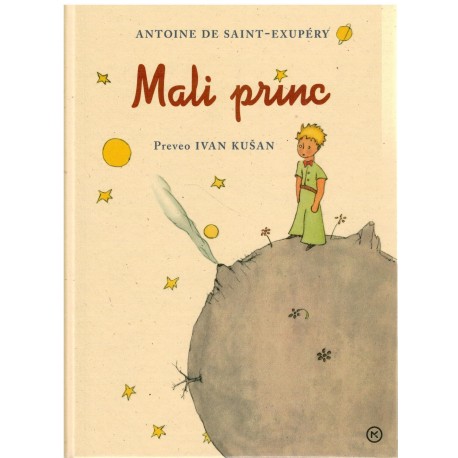 Mali princ   +