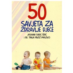 50 savjeta za zdravlje djece