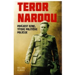 Teror narodu - Povijest Ozne, Titove političke policije