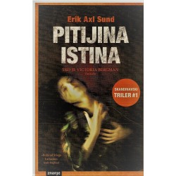Pitijina istina - Serijal Tko je Victoria Bergman 3.dio