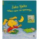 Zeko Vjeko odlazi sam na spavanje - Slikovnica s prozorčićima
