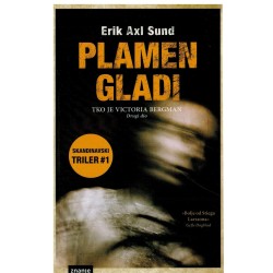 Plamen gladi - Tko je Victoria Bergman - Drugi dio