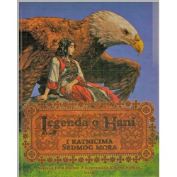 Legenda o Hani i ratnicima Sedmog mora