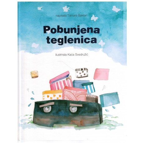 Pobunjena teglenica