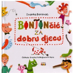 Bontončić za dobru djecu   +