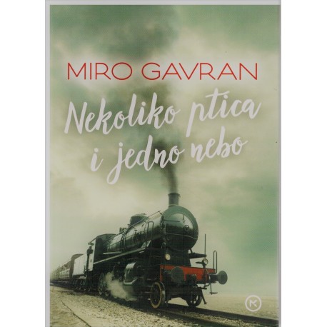 Nekoliko ptica i jedno nebo