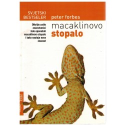 Macaklinovo stopalo