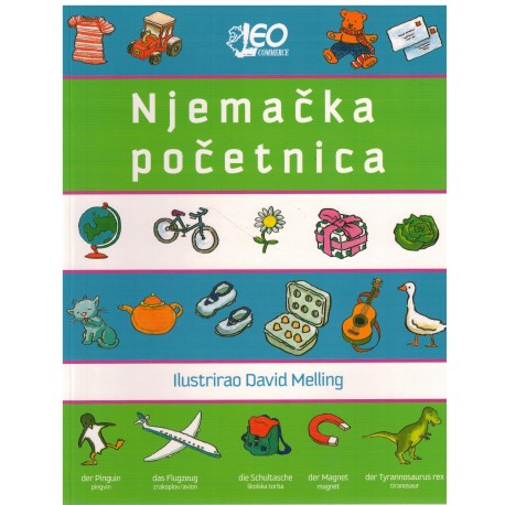 Njemačka početnica