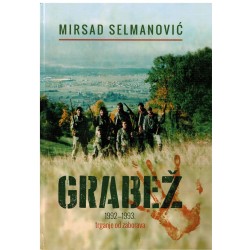 Grabež