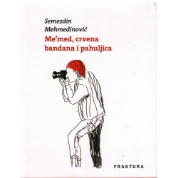 Me`med, crvena bandana i pahuljica   +