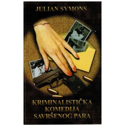 Kriminalistička komedija savršenog para