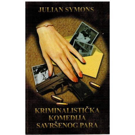 Kriminalistička komedija savršenog para