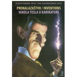 Pronalazaštvo / Inventions - Nikola Tesla u karikaturi
