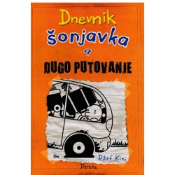 Dnevnik Šonjavka 9 - Dugo putovanje