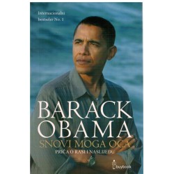 Barack Obama - Snovi moga oca