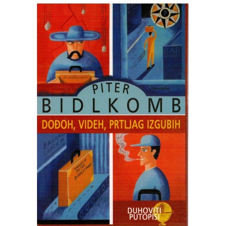 Dođoh, videh, prtljag izgubih