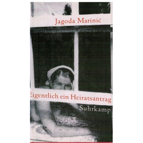 Eigentlich ein Heiratsantrag