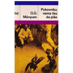Pukovniku nema tko da piše