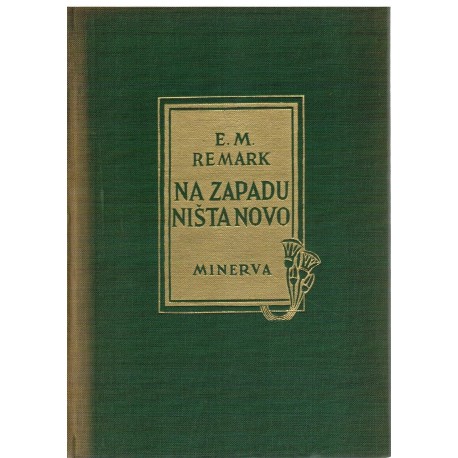 Na zapadu ništa novo