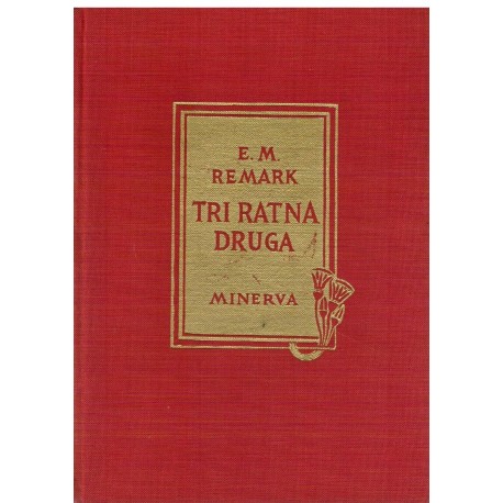 Tri ratna druga