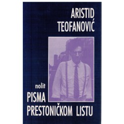Pisma prestoničkom listu