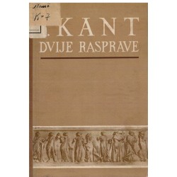 Dvije rasprave