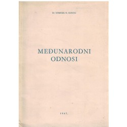 Međunarodni odnosi