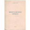 Međunarodni odnosi