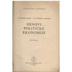 Osnovi političke ekonomije
