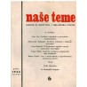 Naše teme - Časopis za društvena i omladinska pitanja iz juna 1963.