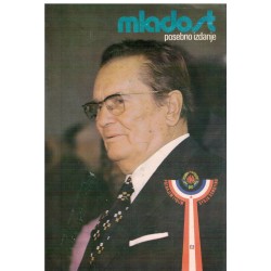Časopis mladost posebno izdanje