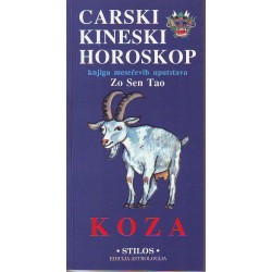 Carski kineski horoskop koza