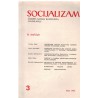 Sosijalizam - Časopis Saveza Komunista Jugoslav, mart 1964.je