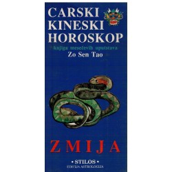 Carski kineski horoskop zmija