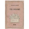 Tri drame - Friedrich Schiller
