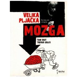 Velika pljačka mozga - Šta treba znati o drogama