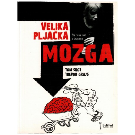 Velika pljačka mozga - Šta treba znati o drogama