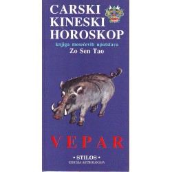 Carski kineski horoskop vepar