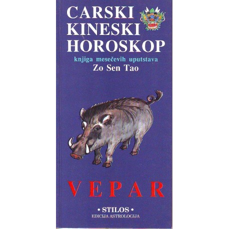 Carski kineski horoskop vepar