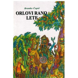 Orlovi rano lete