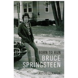 Born to Run - Autobiografija Bruce Springsteen
