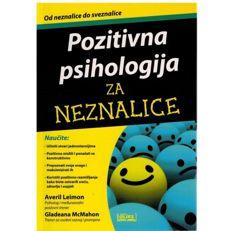Pozitivna psihologija za NEZNALICE