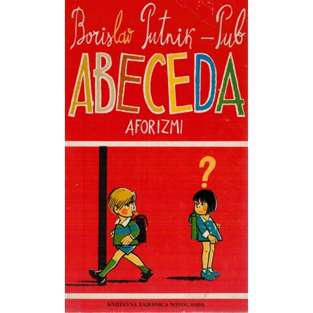 ABECEDA Aforizmi