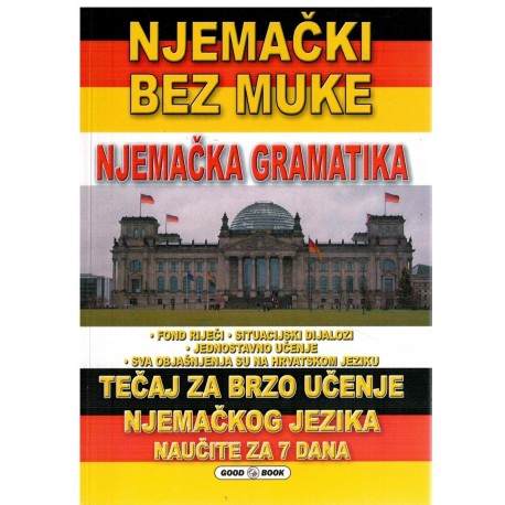Njemački bez muke / Njemačka gramatika